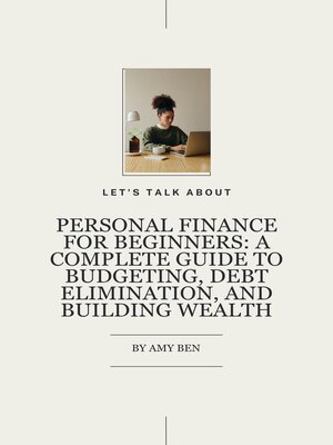cover image of Personal Finance for Beginners